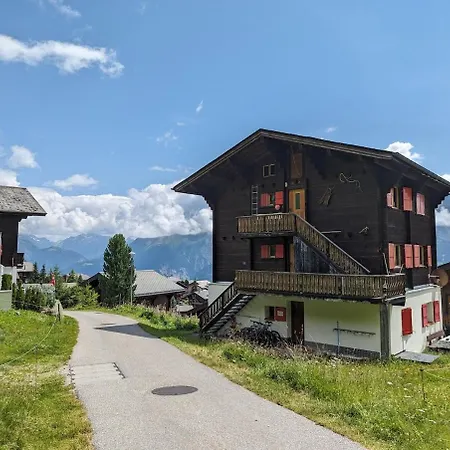 Appartement Walker 1og Riederalp