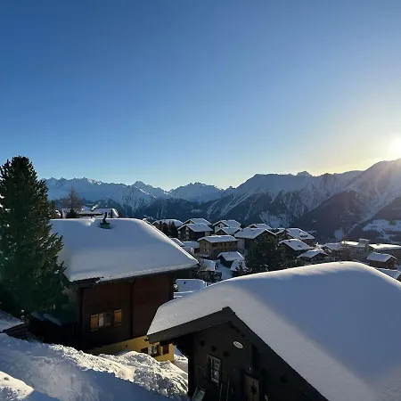 Apartamento Walker 1og Riederalp