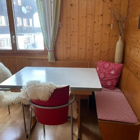 Appartement Walker 1og Riederalp