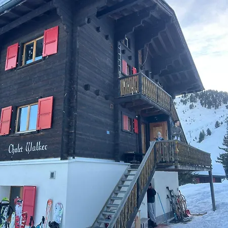 Walker 1og Riederalp