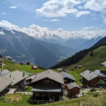 Walker 1og Riederalp