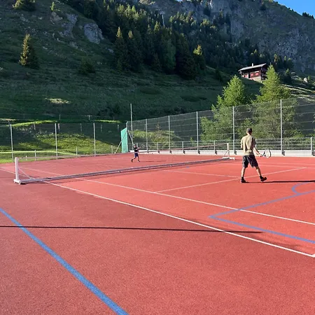 Apartamento Walker 1og Riederalp